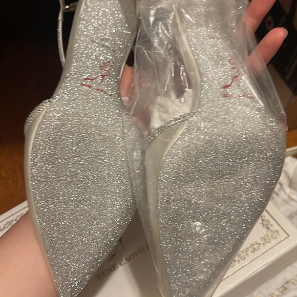 Rene Caovilla Heels - Picture 4 of 4